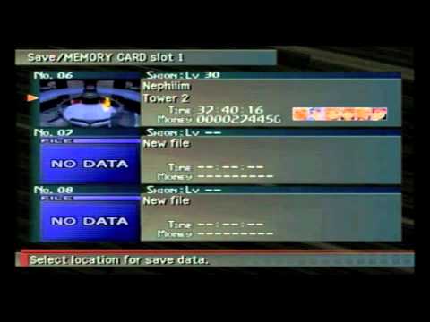 Let's Play Xenosaga I--Part 132: Sailor MOMO v.2