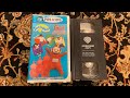 Teletubbies Go Exercise With The Teletubbies 2001 SCREENER VHS