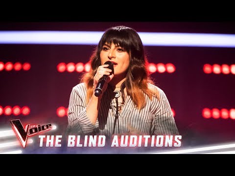 The Blind Auditions: Chynna Taylor sings 'Shallow' | The Voice Australia 2019