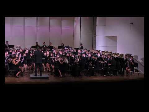 Symphonic Band Winter Concert 2017