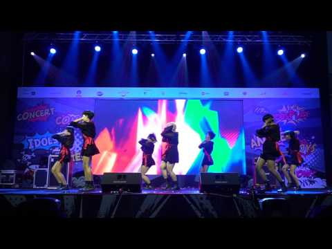 [170421] 'Amuse' - Chase Me,GOOD NIGHT @ TCC 2017 Siam Paragon