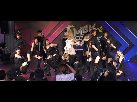 200902 Byulharang cover CHUNG HA - PLAY (Feat. CHANGMO)@ MBK Cover Dance 2020 (Au3)