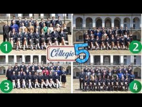 Il collegio 5 [trailer]