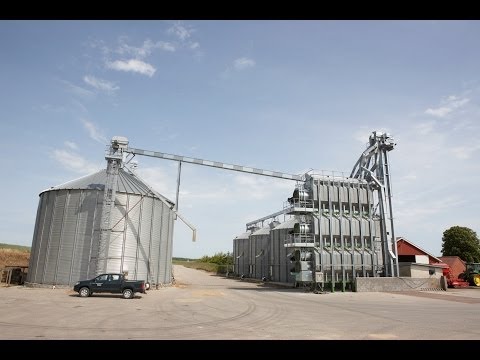 DANCORN Dryer, Product video - English speak - English Version