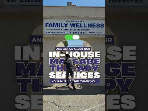 Massage Reseda Ca