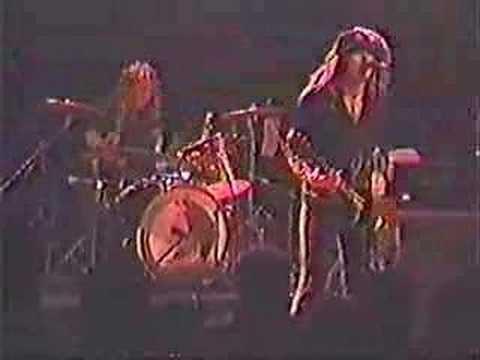 The Hellacopters - Long Gone Losers (Live in Toronto 1998)