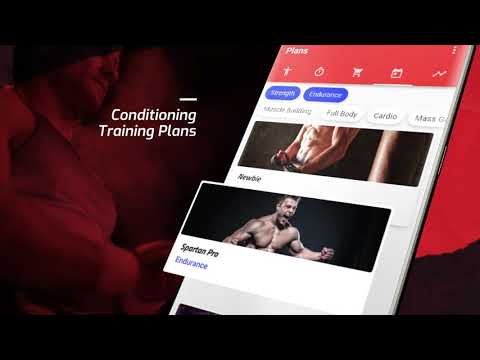 MMA Spartan System Workouts Video