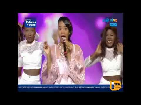 primeira apresentacao da gala estrelas ao palco