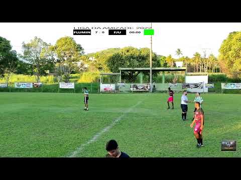 Transmissão ao vivo de LIGA DA AMIZADE  06/03/2022