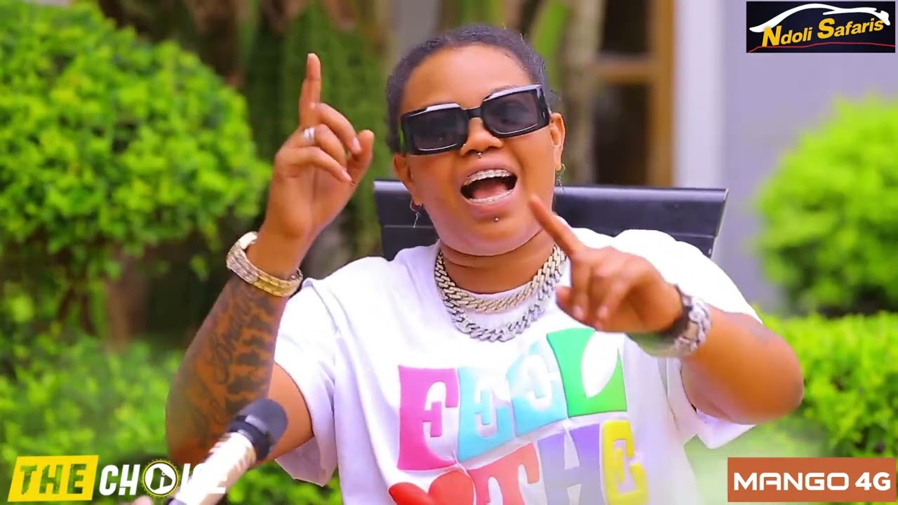 Dj Brianne azanye Bibiliya avugira abasinzi umuriro uraka Slay Zisinda ntizimenye uzirongoye