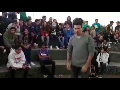 MC ENE'S VS NAHUE MC / SEMIFINAL / El PredioFree