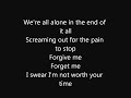 Beartooth - Set Me On Fire lyrics (TRACK 4 OFF ...