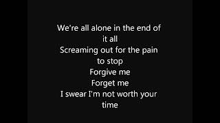 Beartooth - Set Me On Fire lyrics (TRACK 4 OFF SICK EP)