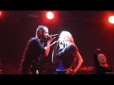 Liv Kristine & Raymond Rohonyi - Der Tanz Der Schatten (live in Moscow)
