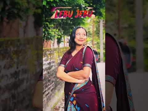LEBU JEBU | DIPTI TAID| OFFCIAL MUSIC VIDEO | BIO PEGU | RUPALI PAYENG| PINA PATIR  #banikantapegu99