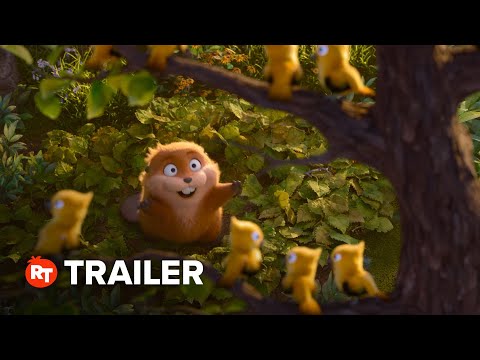 Hoppers Trailer #1 (2026)