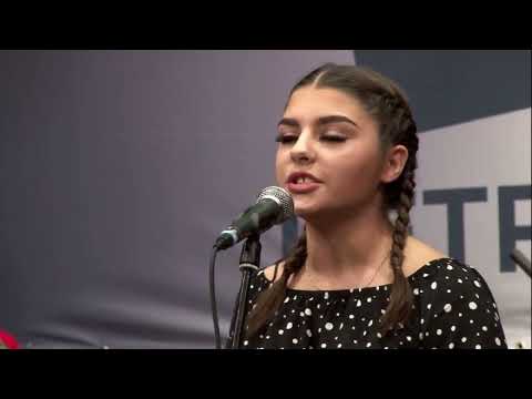 Lenka Ostojić - Ajde Stameno, bela rumeno