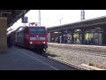 Zugverkehr mit HKX Regionalexpress und Intercity ...