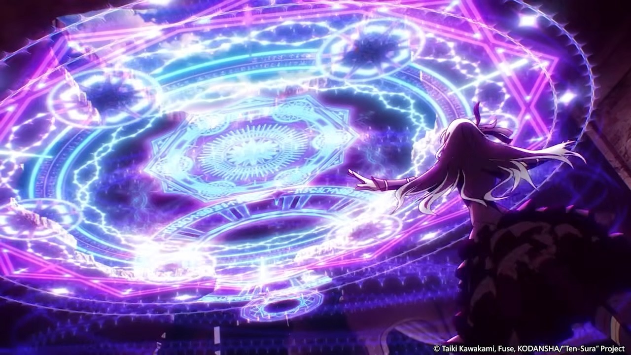 Please come back《That Time I Got Reincarnated as a Slime Season 4》 Anime Highlight