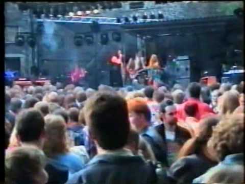 Fahrenheit UK live at Burg Rock Germany 1995