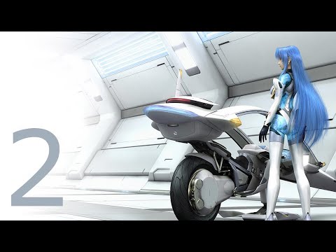 Let's Stream-Xenosaga:Episode II-Jenseits von Gut und Böse-Day 2