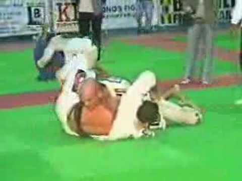 Copa do Brasil de Jiu-Jitsu 2003 - Roberto Godói x Eduardo Telles by X-COMBAT
