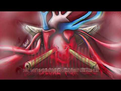 NICKOLAZCKO - HARDCORE FOR LIFE FT TANO, JESULY Y EL BRUTO CHR (PROD BY SVLINVS Y DJ ZECK) (DJ DMT).