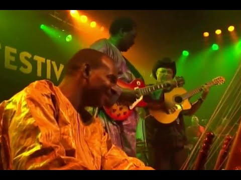 AfroCubism : Al Vaiven De Mi Carreta (Live @ Africa Festival 2012)