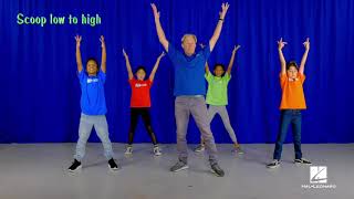 We&#39;re All In This Together Choreography:Dance