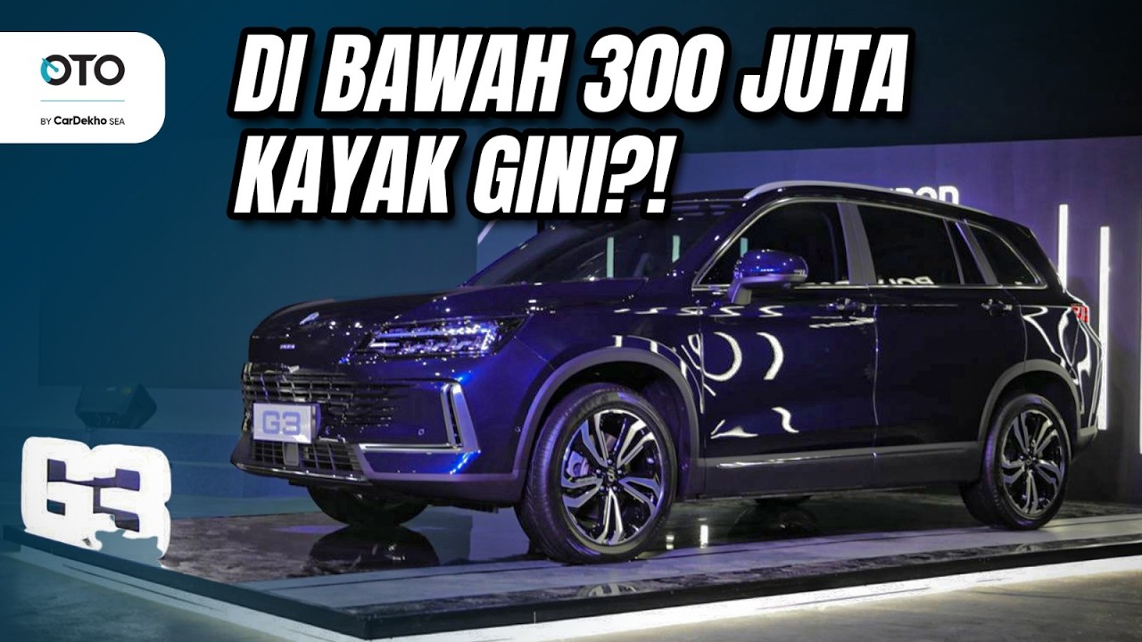 POLYTRON G3: WHEN AN ELECTRONIC BRAND MAKES AN ELECTRIC CAR