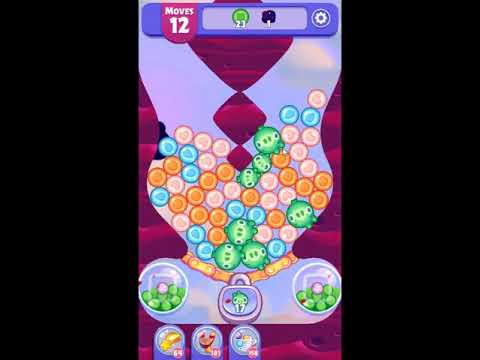 Angry Birds Dream Blast Level 2739 - NO BOOSTERS 😠🐦💤🎈 | SKILLGAMING ✔️