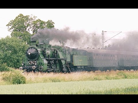 Locomotive portrait steam locomotive 18 478 (Bavarian S3/6) 3678
