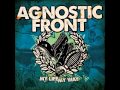 Agnostic Front - My Life My Way. 
