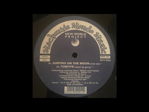 New World Project - Towner (Remix by Garry) (Trance 2000)