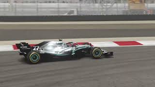 F1 2019 バーレーン