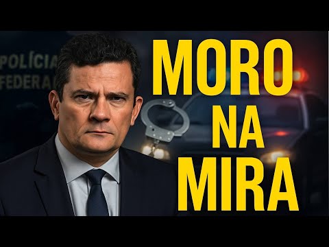 AGORA É OFICIAL: PF ABRE A CAIXA PRETA DA 13ª VARA E PODE DERRUBAR MORO!