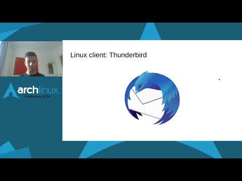 Arch Conf 2020 - How to organise your digital life in a privacy-preserving, machine-agnostic, and pr