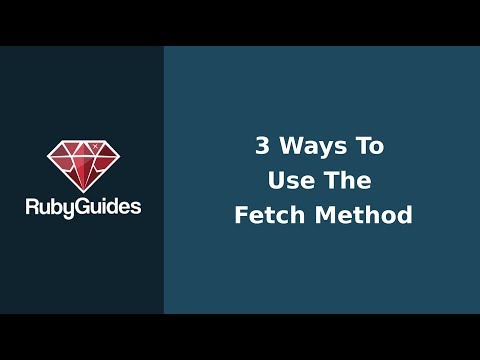 3 Ways to Use The Fetch Method