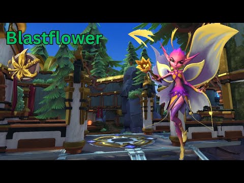 How do the Quality of Life changes feel? | Willo Paladins Gameplay