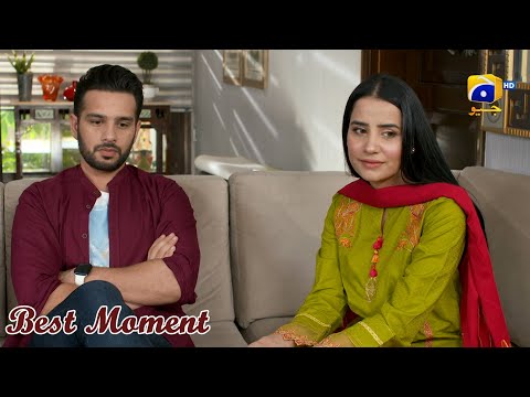 Siyani Ep 116 | 𝐁𝐞𝐬𝐭 𝐌𝐨𝐦𝐞𝐧𝐭 𝟎𝟏 | Anmol Baloch | Mohsin Abbas Haider | Saniya Shamshad | HAR PAL GEO