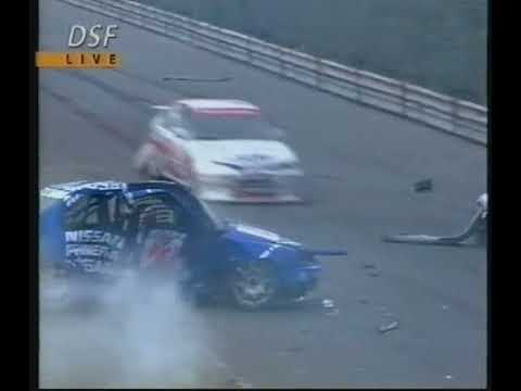 STW 1995 AVUS Keith Odor live