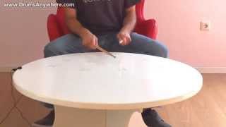 This is one Cool Gadget, Drums anywhere