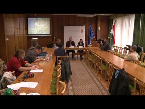 JTV Híradó 2014/18 - 2014.05.04.