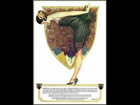 Six Jumping Jacks - I Do Not Choose To Run 1928