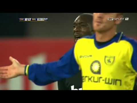 Chievo 1-2 Milan - Campionato 2009/10