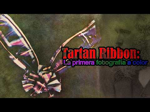 La historia detrás de la primera fotografía a color