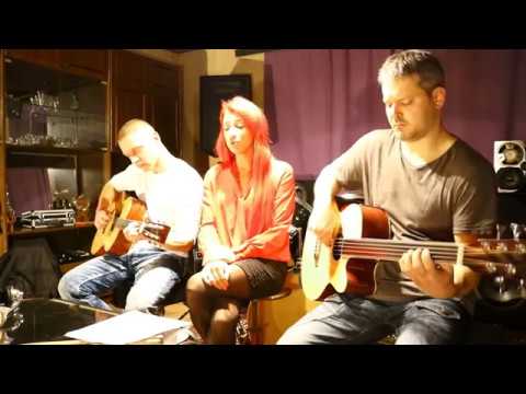 Ester Vister, Margus Pork & Priit Pilk.