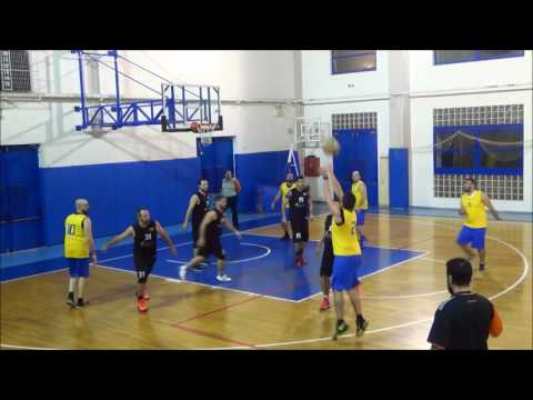 Promponas Bulls 65 - 53  ΡΕΚΛΕΣ | B Φάση Κυπέλλου