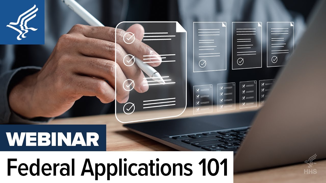 HHS Careers Webinar: Navigating the Federal Application Process | August 6, 2024