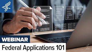 HHS Careers Webinar: Navigating the Federal Application Process | August 6, 2024